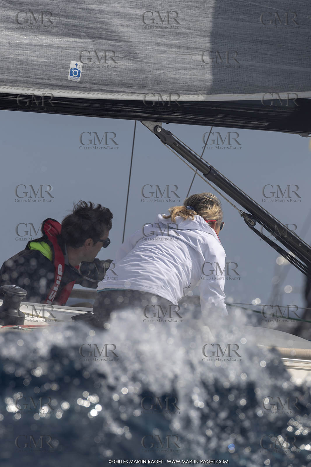06 10 2018, Saint-Troepz (FRA,83), Les Voiles de Saint-Tropez 2018, Jour 7