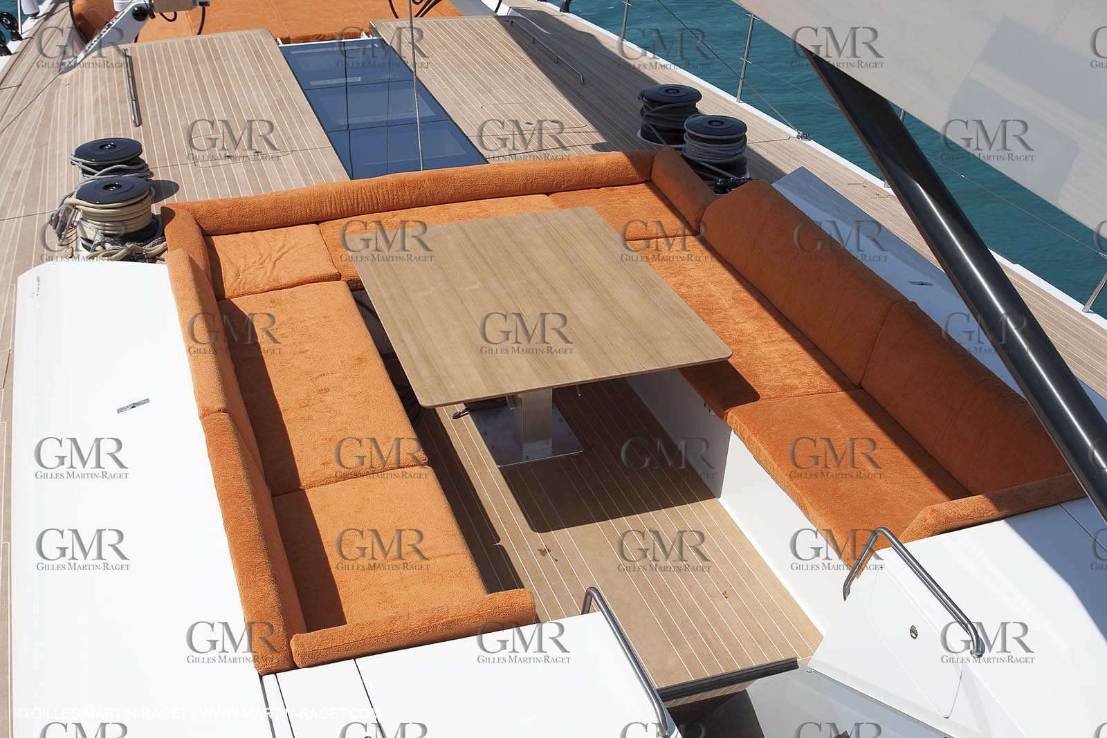 17 06 09 Porto Cervo (ITA, Sardinia) - Wally yachts - Indio 101