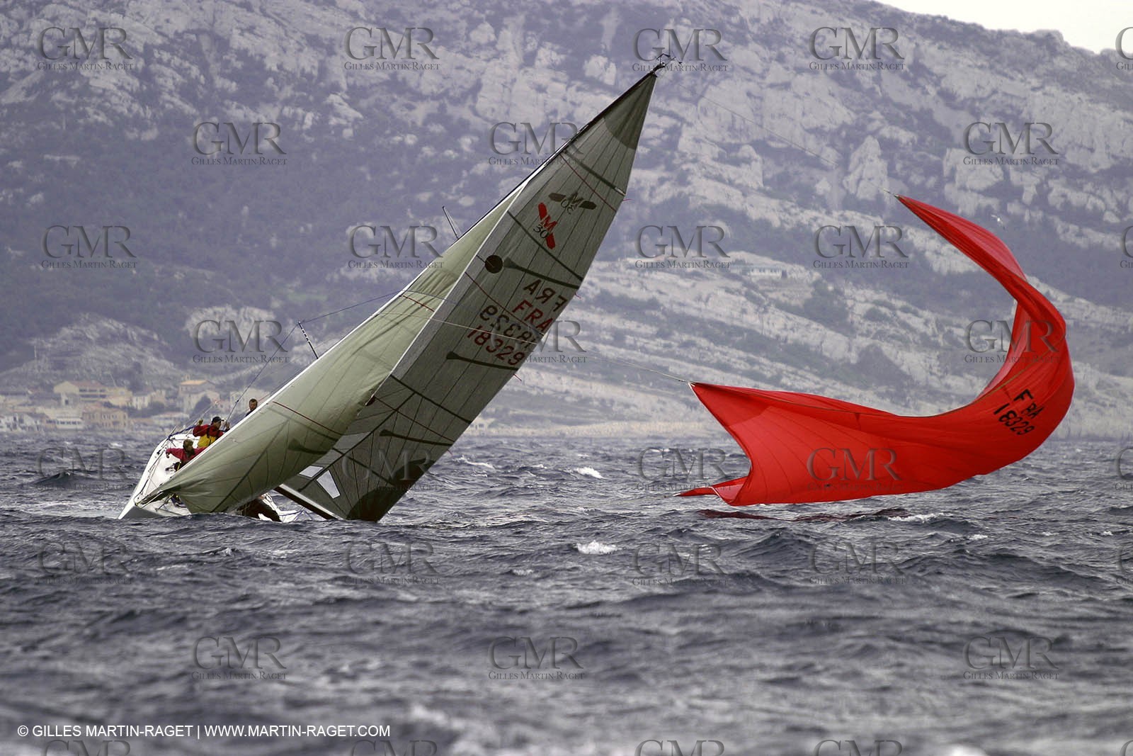 Mumm 30 - ProAmCup2003