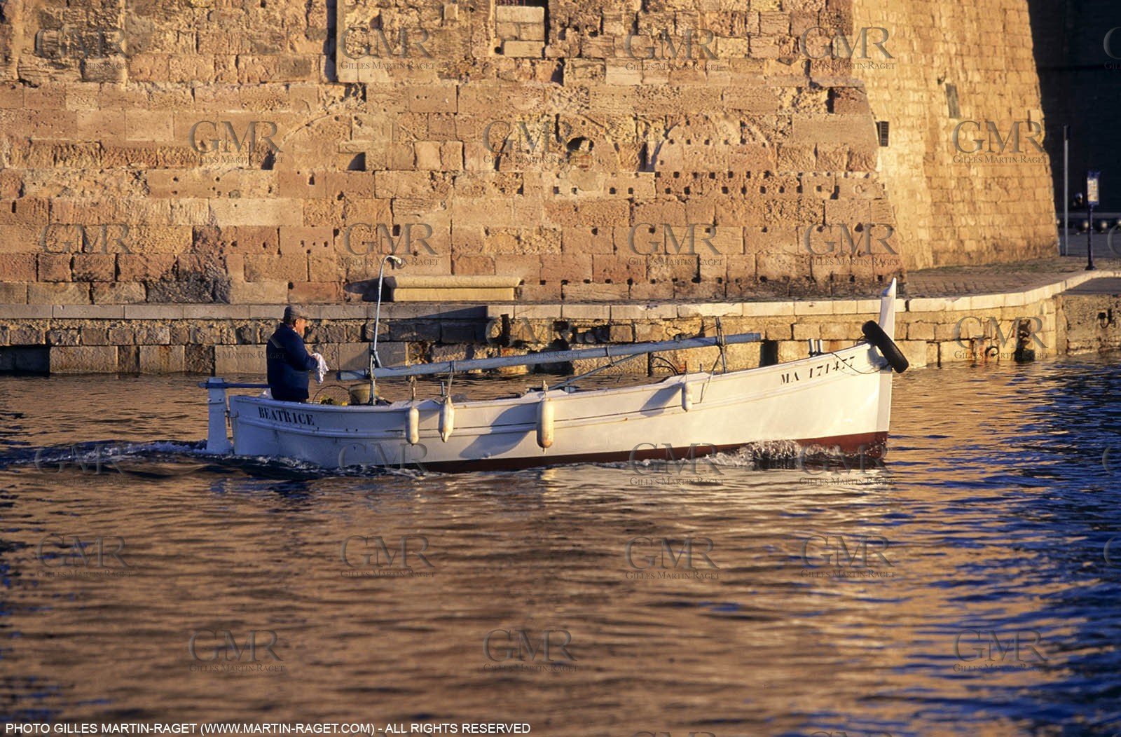 Marseille (FRA,13), Fishing