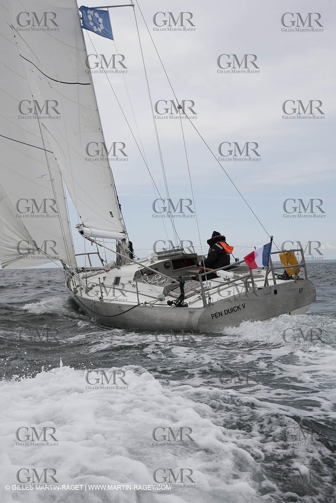 19 05 2010- Lorient- (FRA,56)  -  Pen Duick V