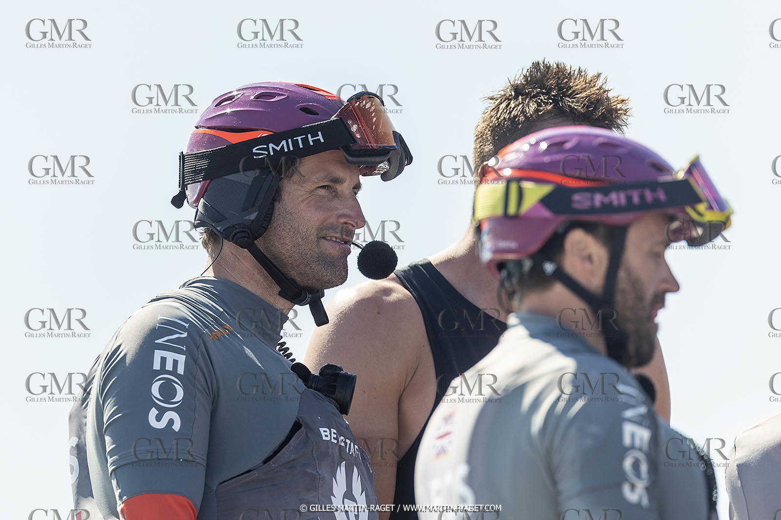 YACHTING - NZL - AMCUP