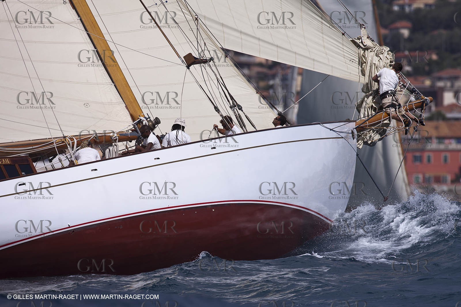 08 09 2010 - Imperia (ITA) - Raduno d'Epoca 2010 - Eilean