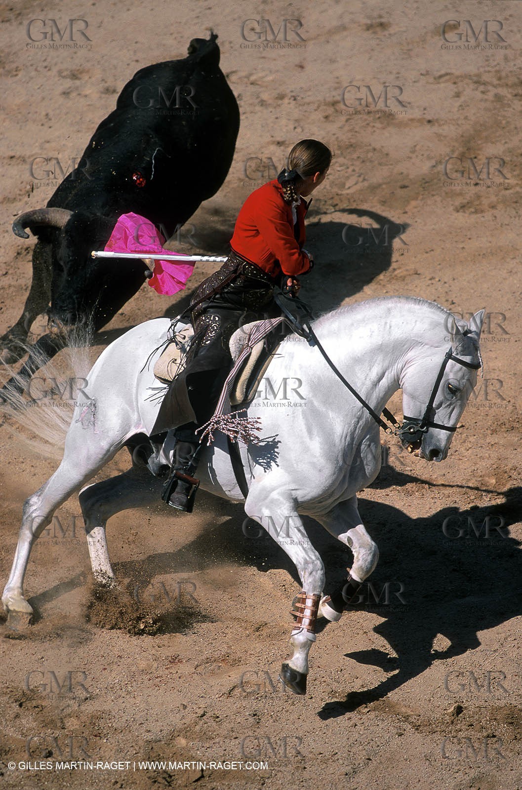 Rejon Bullfight - Rejoneadores