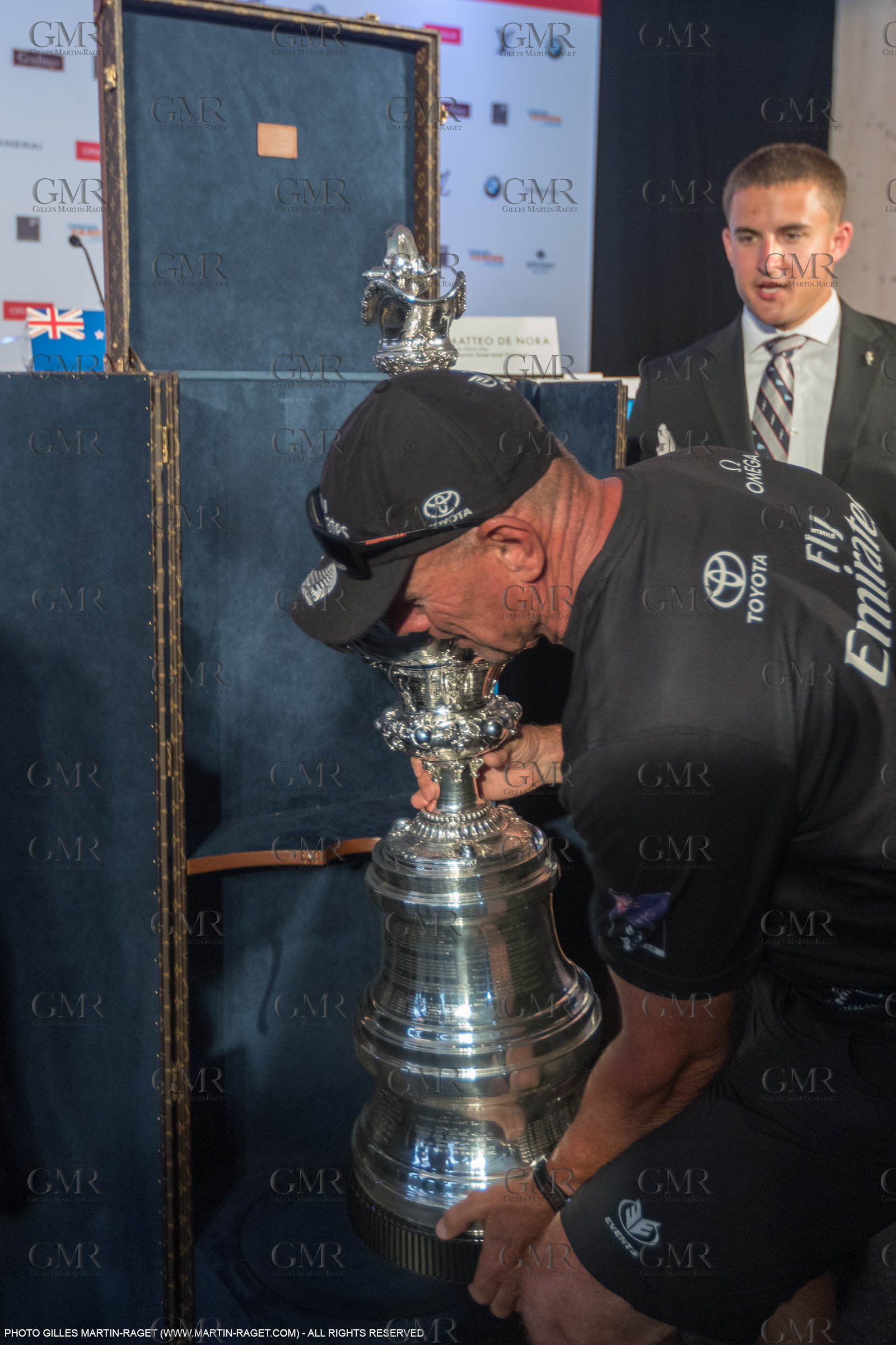 26 06 2017 - Bermuda (BDA) - 35th America's Cup 2017 - 35th America's Cup 2017 Presented by Louis Vuitton