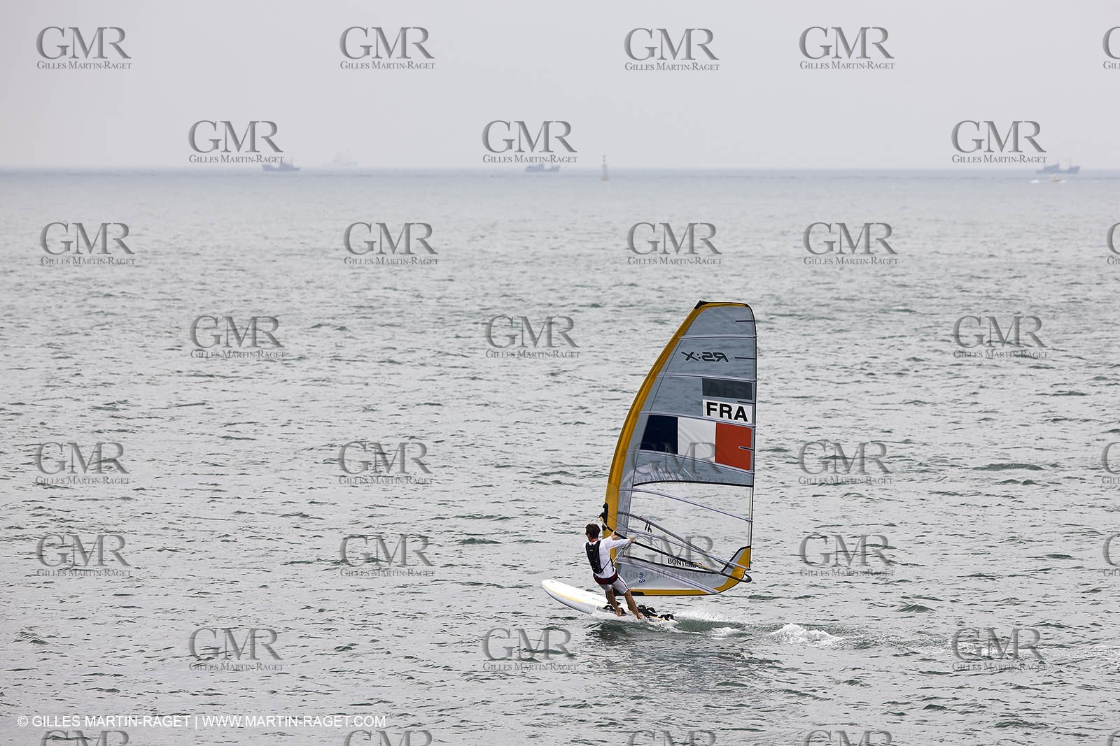 15 08 2008 - Qingdao (CHN) - Jeux Olympiques 2008 - Jour 7