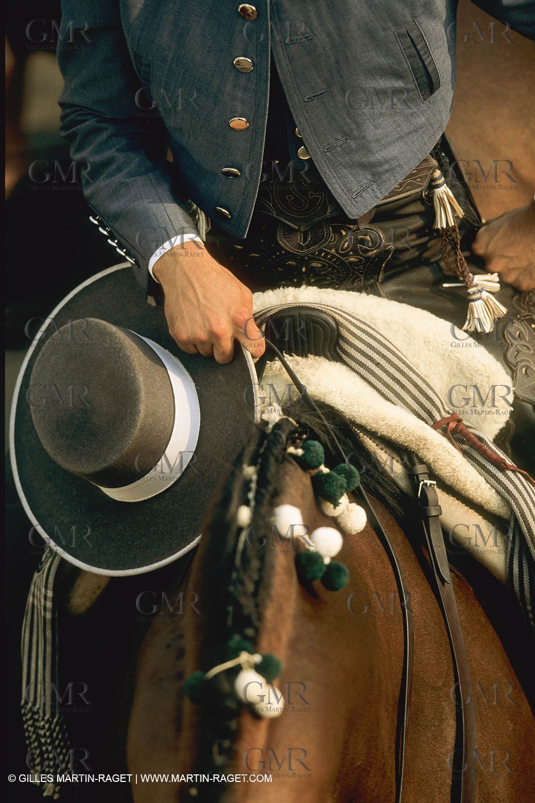 France, Provence, Traditions, tauromachie,