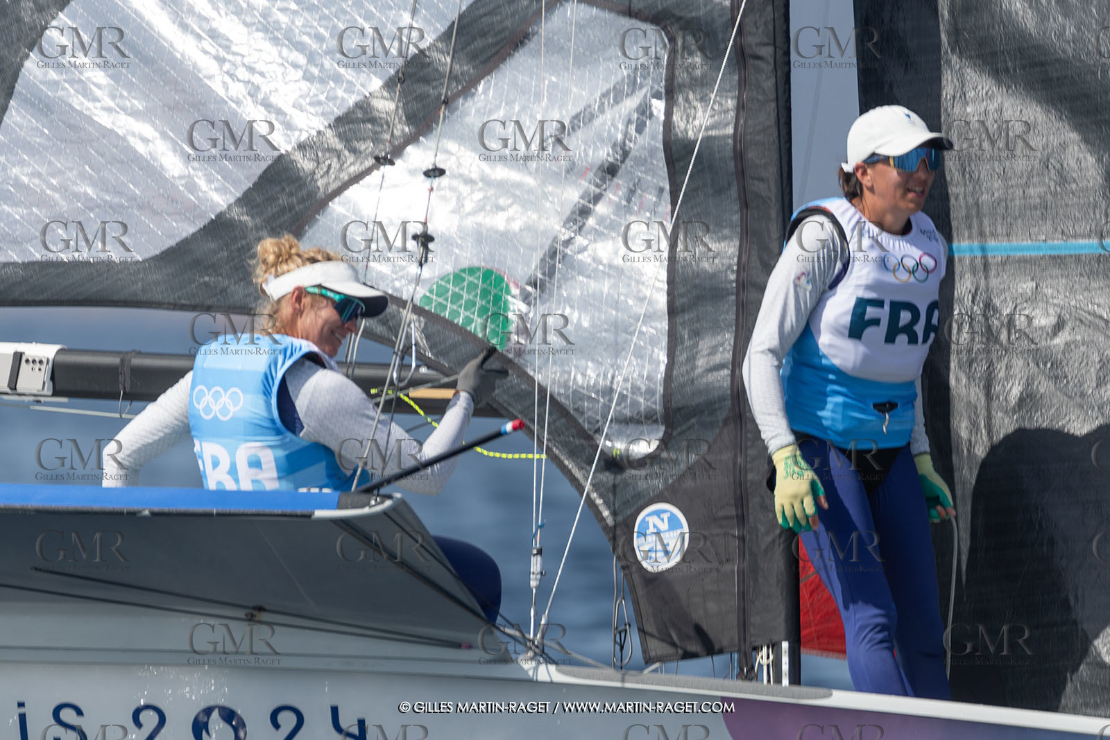 Paris 2024 - Sailing