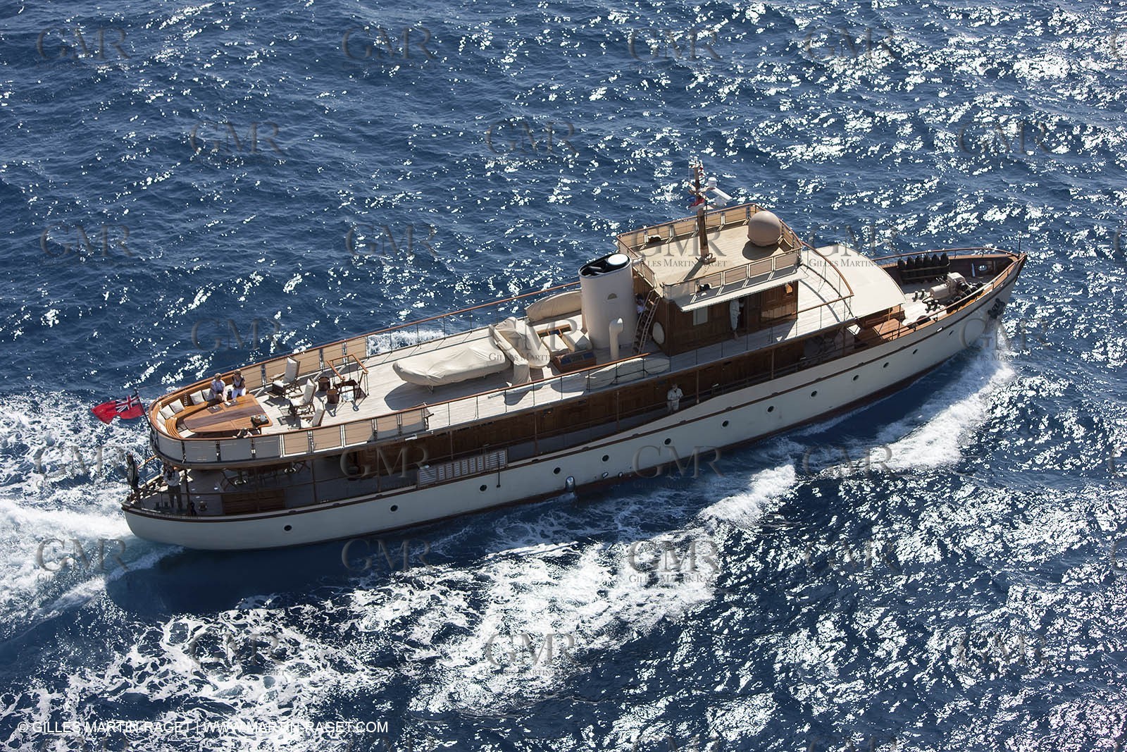 17-19 09 2009 - Monaco (MC) - Tuiga centenary celebrations, Over the Rainbow