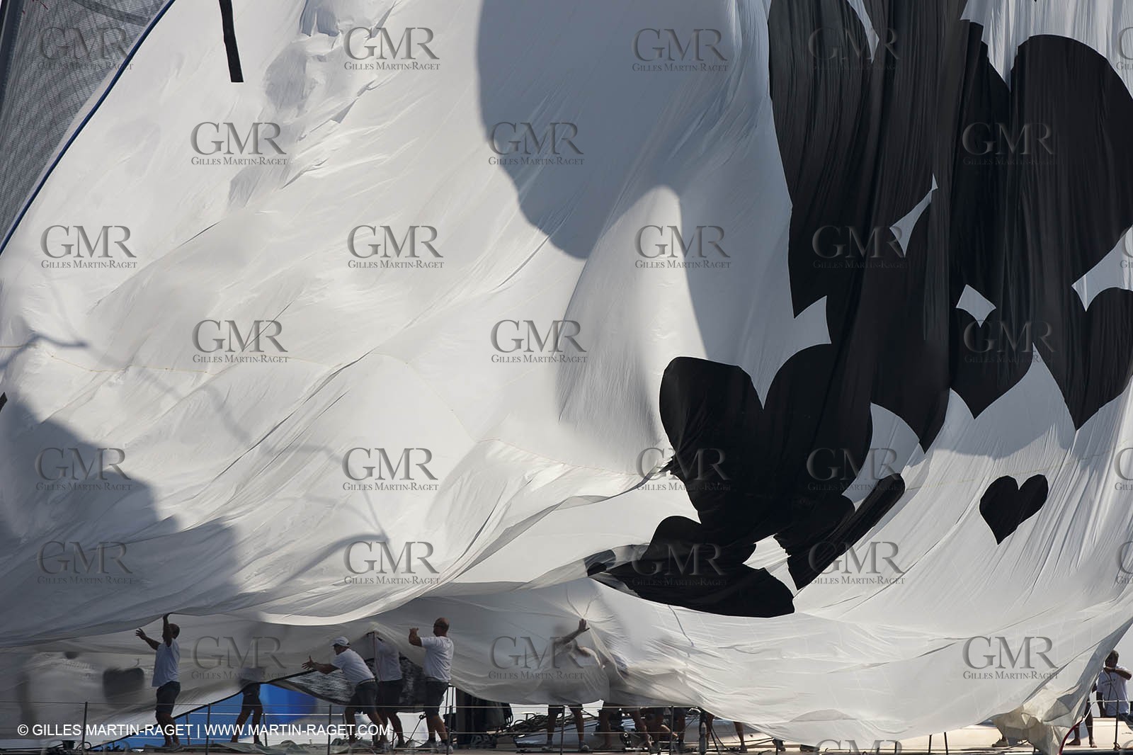 26 09 2011 - Saint Tropez (FRA, 83) - Voiles de Saint Tropez 2011 - Jour 1 - Modernes