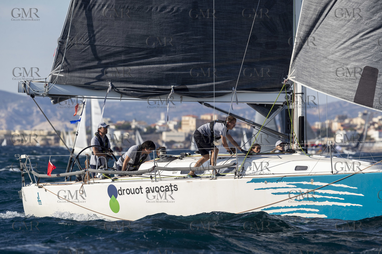 16 09 2022, Marseille (FRA,13), Juris Cup 2022, jour 1