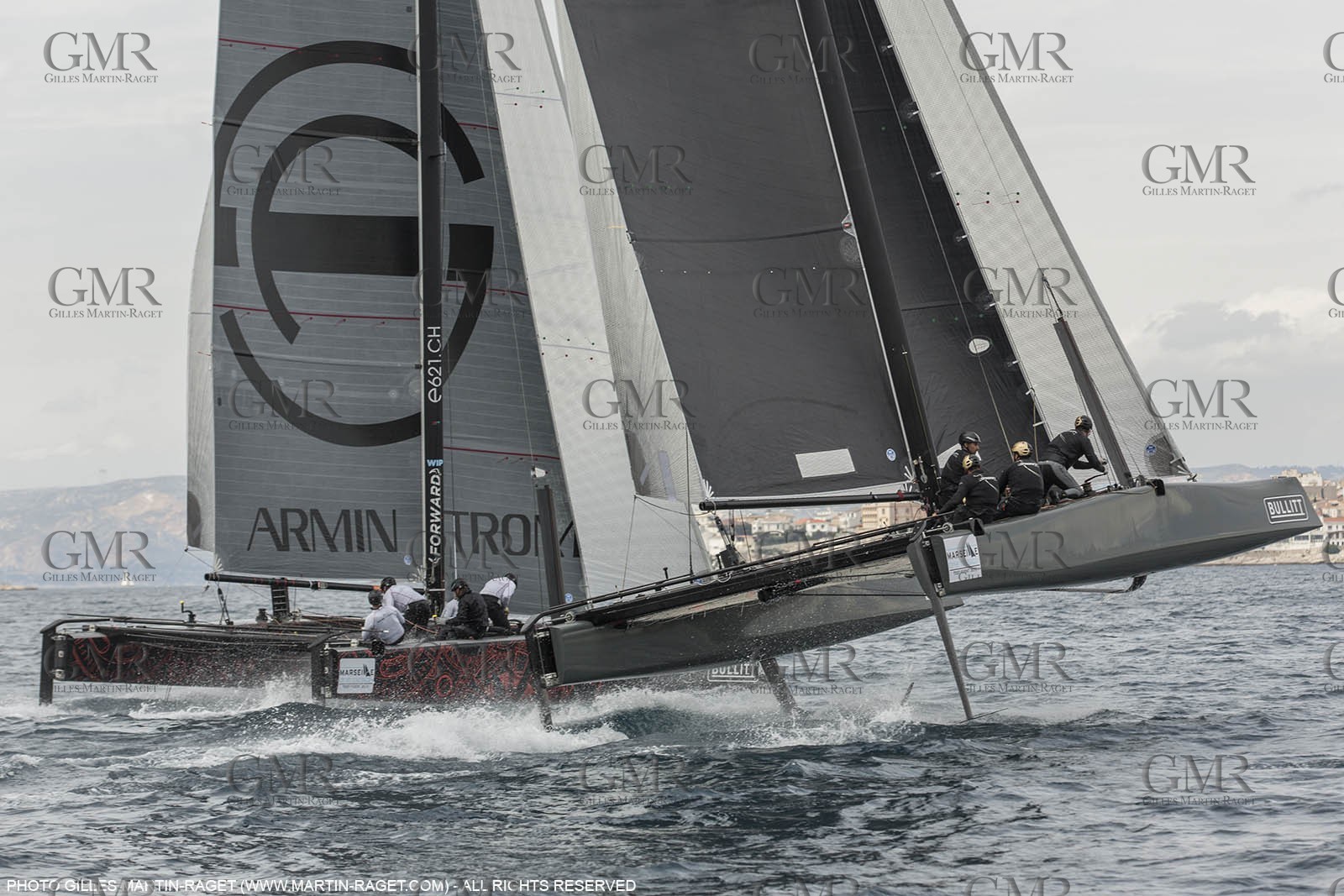 25 04 2015, Marwseille (FRA,13), GC 32 Warm Up