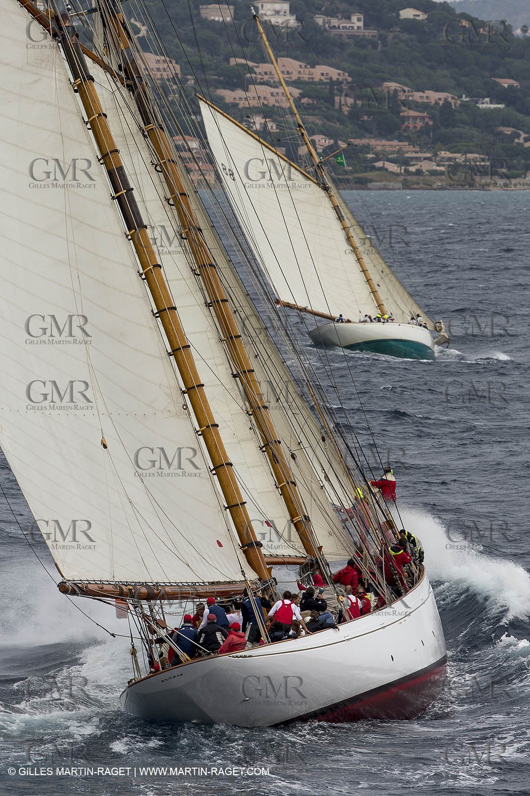 02 10 2013 - Saint-Tropez (FRA,83) - Voiles de Saint-Tropez 2013 - Day 3