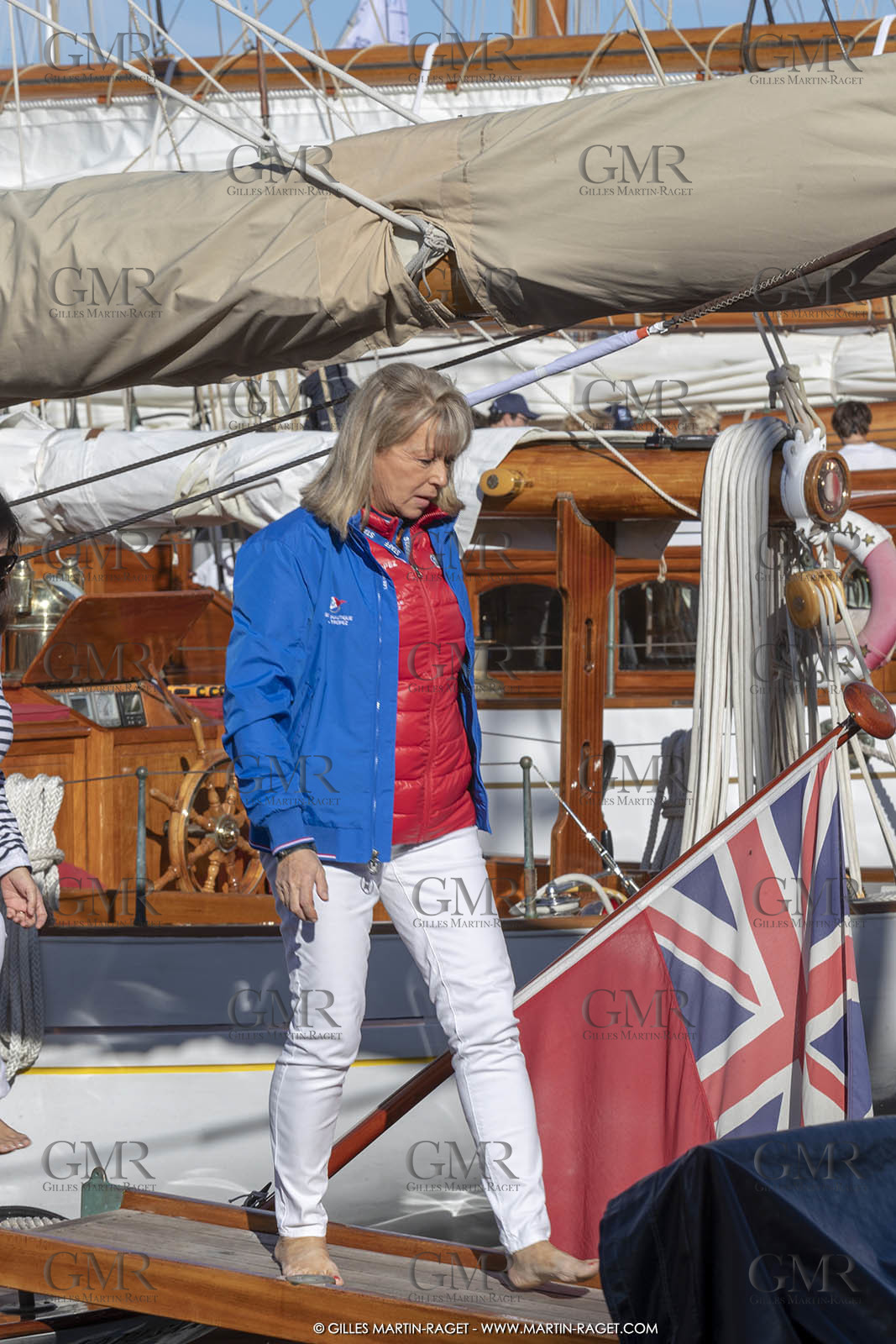 04 10 2019, Saint-Tropez (FRA,83), Les Voiles de Saint-Tropez 2019, day 5