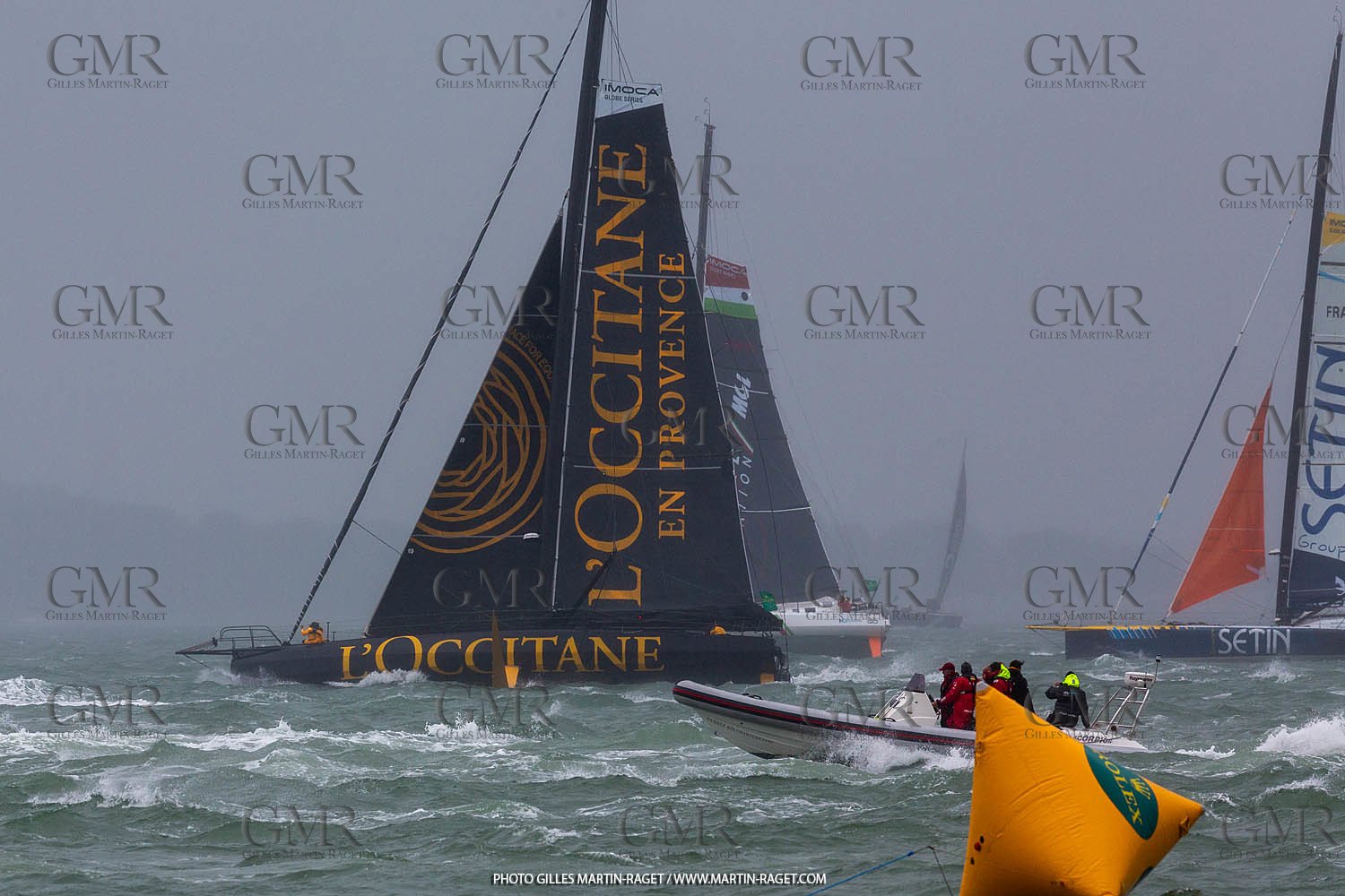 22 07 2023, Cowes (UK, IOW), Rolaex Fastnet Race start