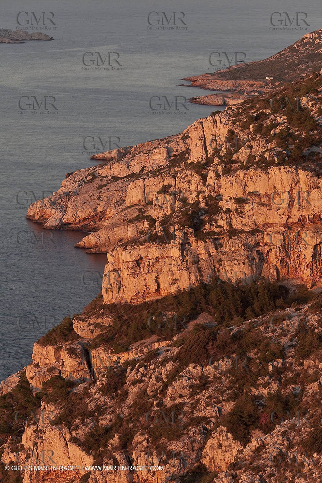 Décember 2009 - Marseille (FRA) - Les Calanques