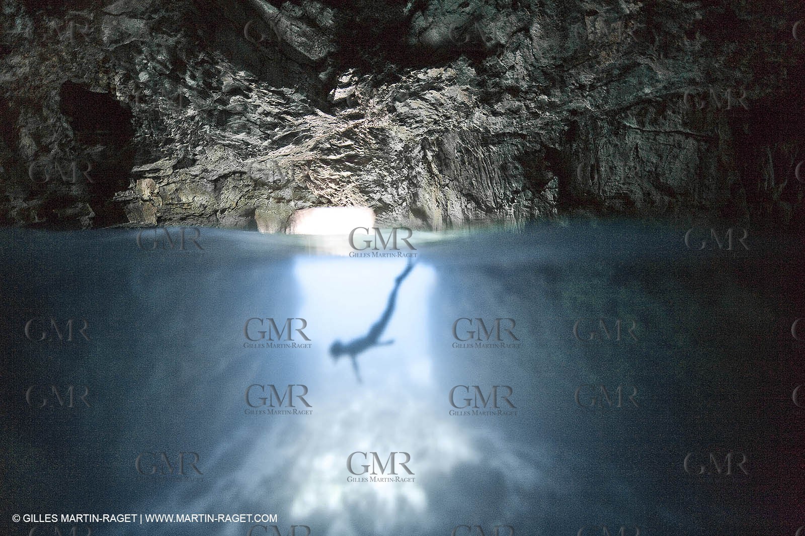 06 05 2009 - Marseille (FRA, 13) - Les Calanques - Morgiou - Le trou du soufleur