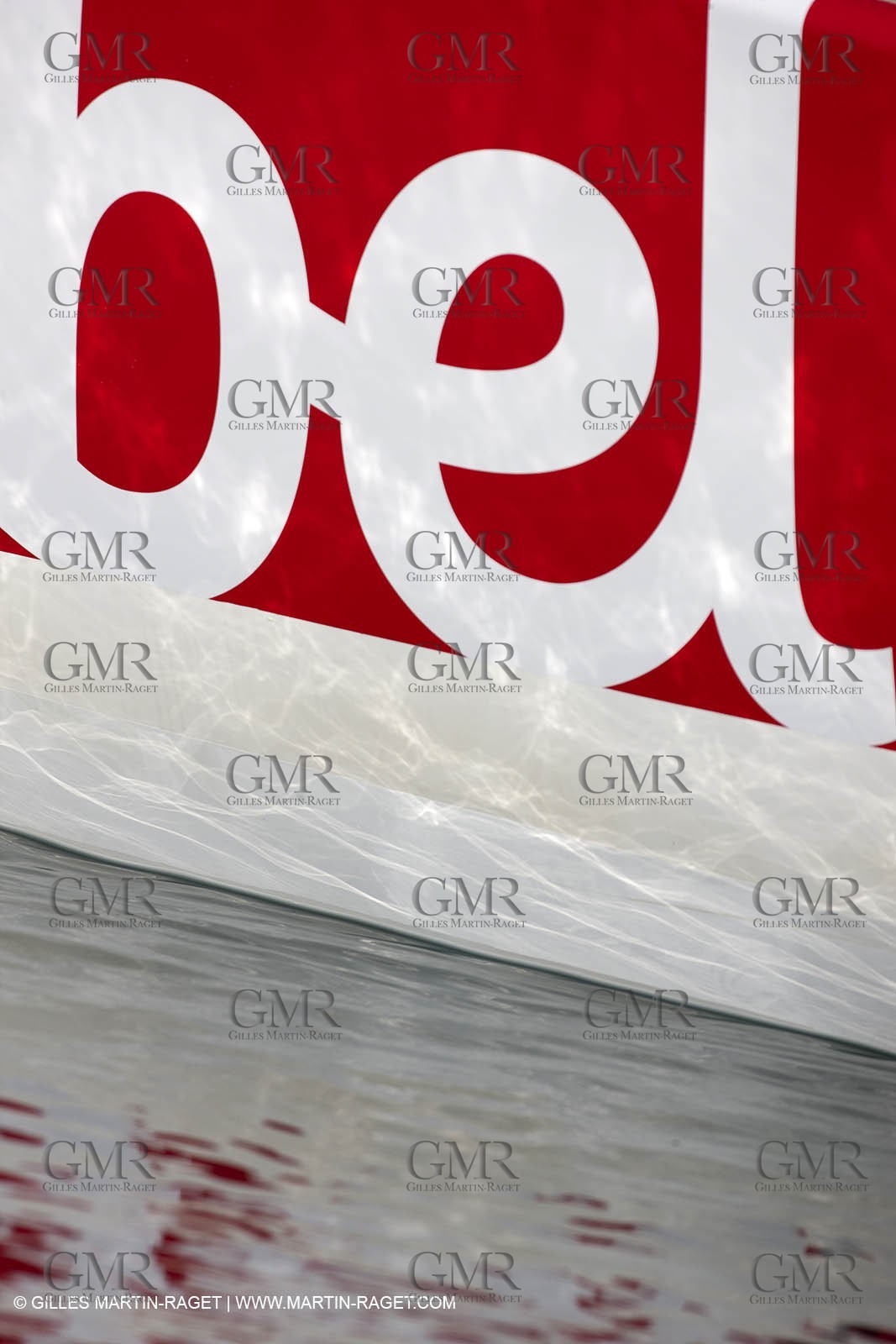 13 03 2010 -  La Grande Motte   Port Camargue (FRA) - Groupe Bel - Kito de Pavant   Sebastien Audigane training for Transat AG2R