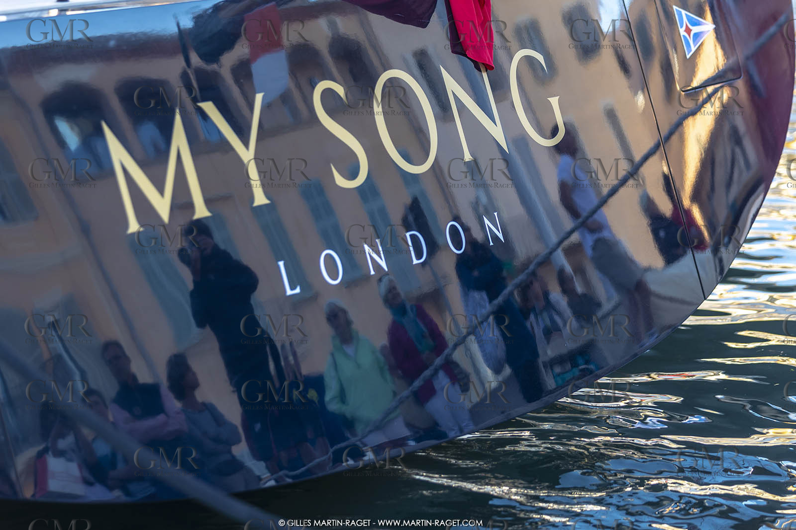 2 10 2018, Saint-Tropez (FRA,83), Les VOiles de saint-Tropez 2018, Jour 2