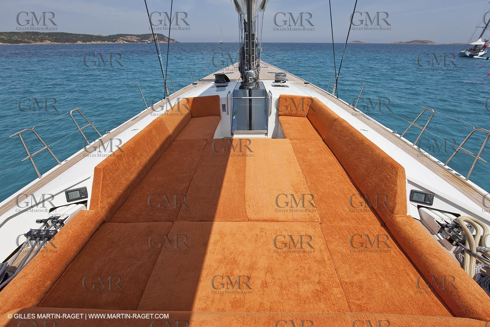 17 06 09 Porto Cervo (ITA, Sardinia) - Wally yachts - Indio 101