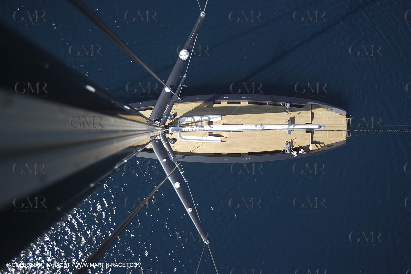 Superyachts - Wally Yachts - Wally 143 - Esense - Shot in Kornati Islands - September 1st-3rd 2006