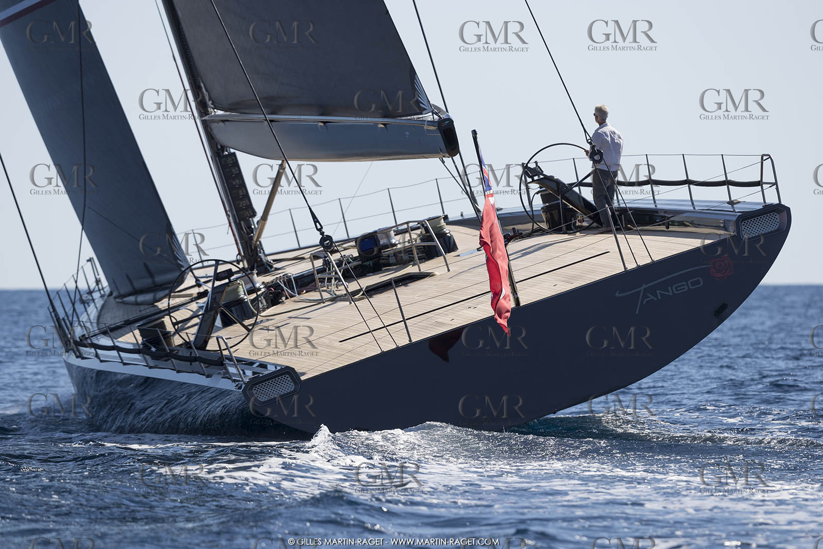 21 09 2017, Saint-Tropez (FRA,83), Wally Yachts, Wallycento Tango