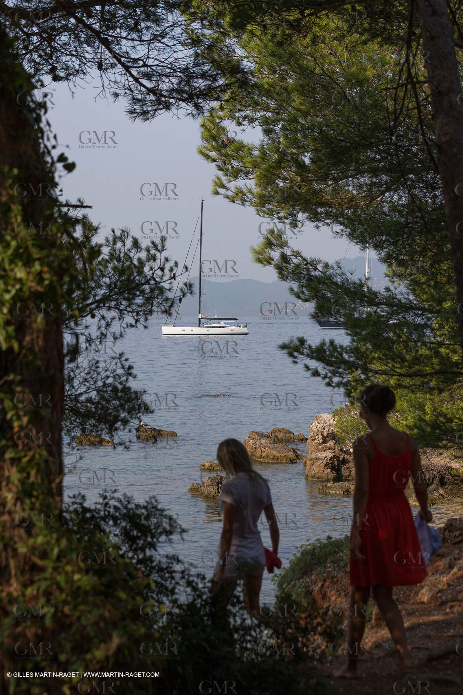 12 09 2016, Cannes (FRA,06), Chantier Fountaine-Pajot, Lucia 40