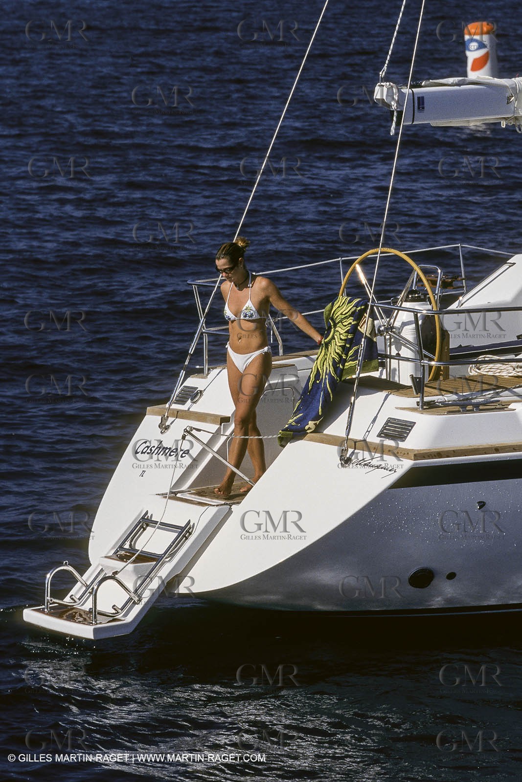 Sailing, cruising, people, women