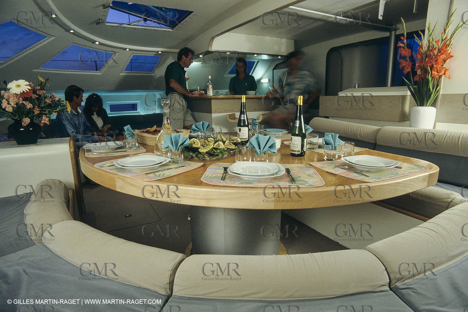 Sailing, Cruising, Super yachts