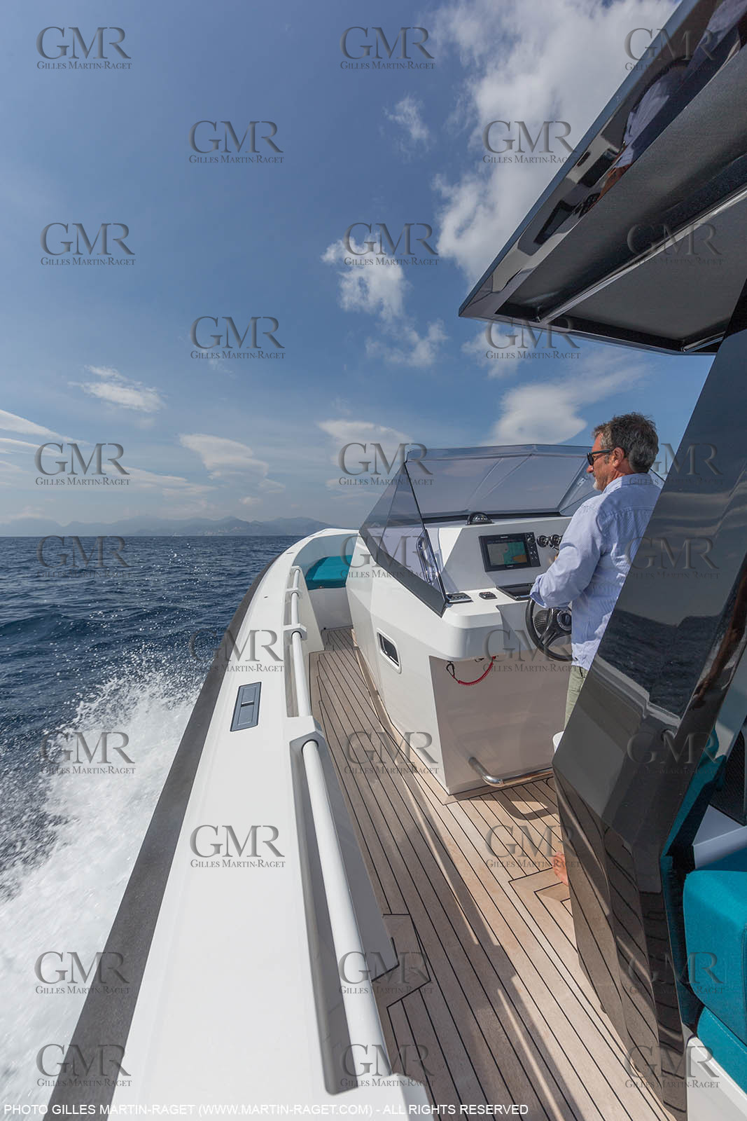 05 09 2016, Cannes (FRA,06), Wally yachts, Wally Tender Outboard