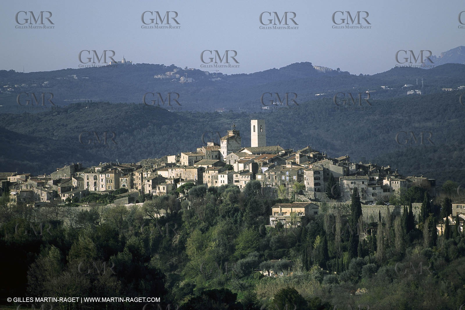 Saint Paul de Vence (FRA, 06) - Côte d'Azur