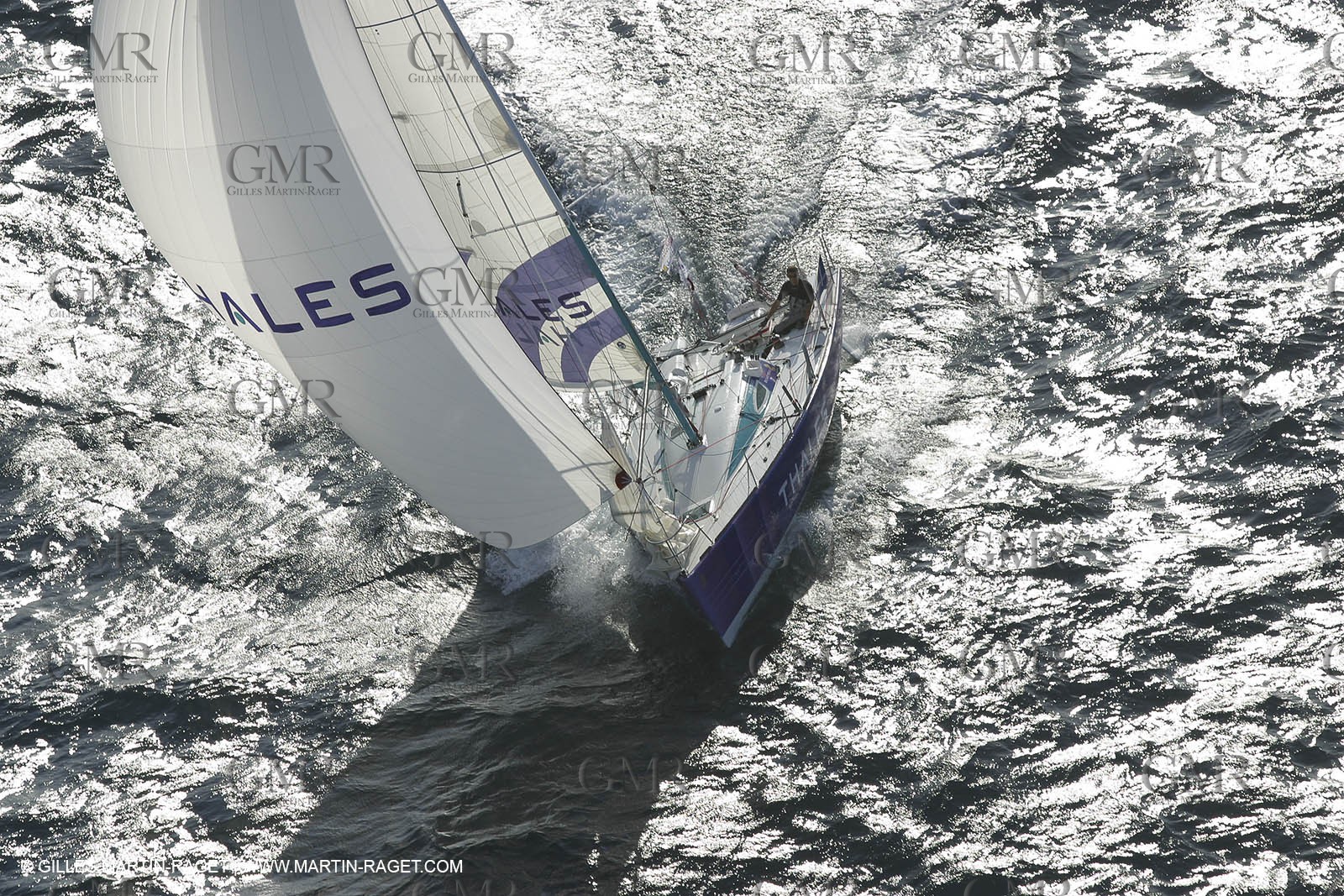 Generali Solo 2003 - Tabarly