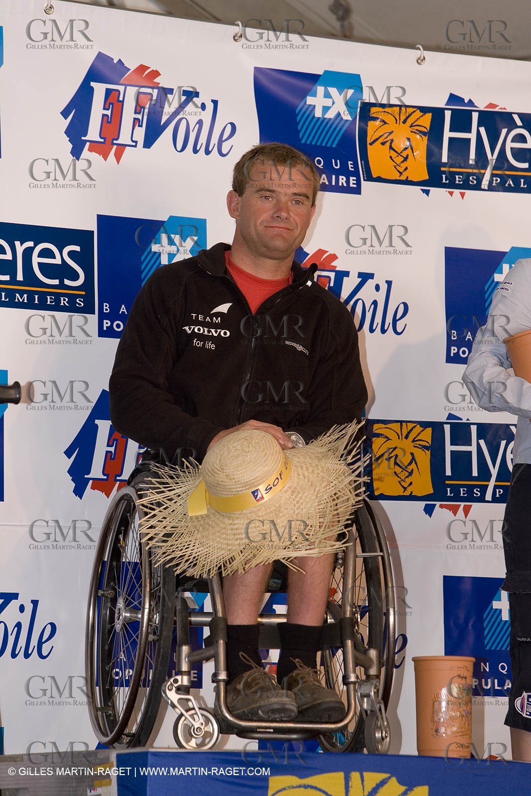 27 04 2007 - Semaine Olympique Française 2007 - Hyères - Jour 6 - Remise des prix