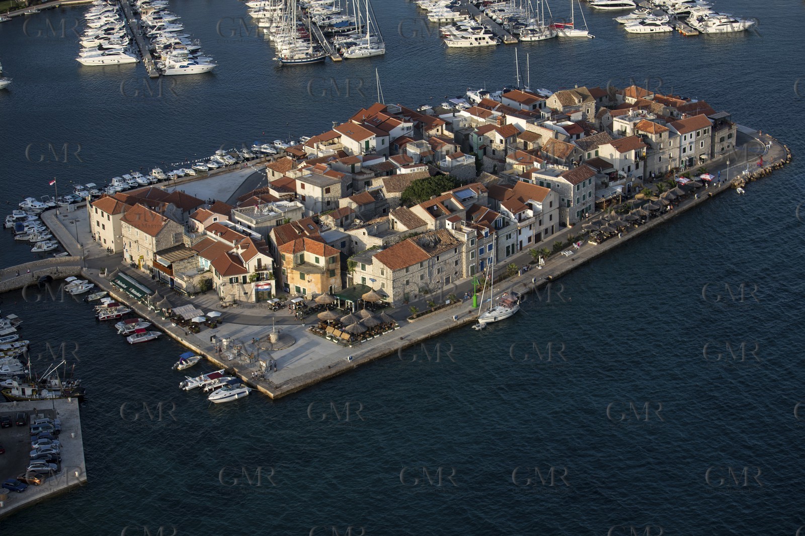 14 07 2012 - Kornati Islands archipelago (Croatia) - Tribujn