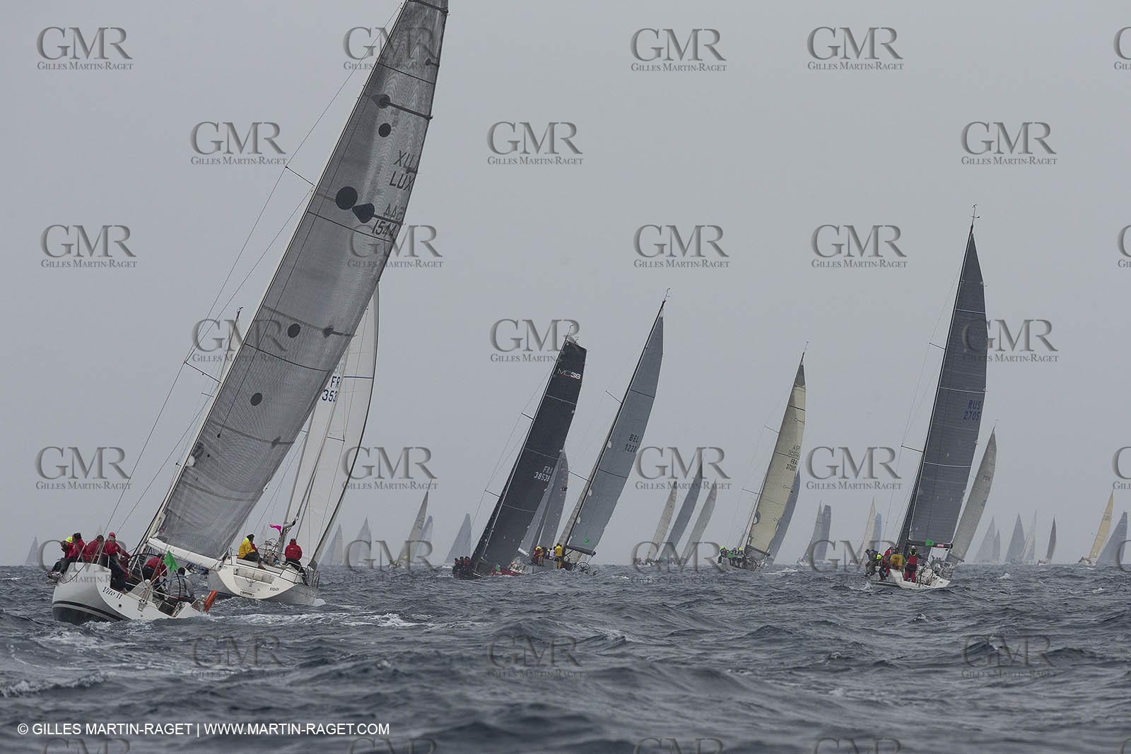 30 09 2014, Saint-Tropez (FRA,83), Voiles de Saint-Tropez 2014, Day 2,