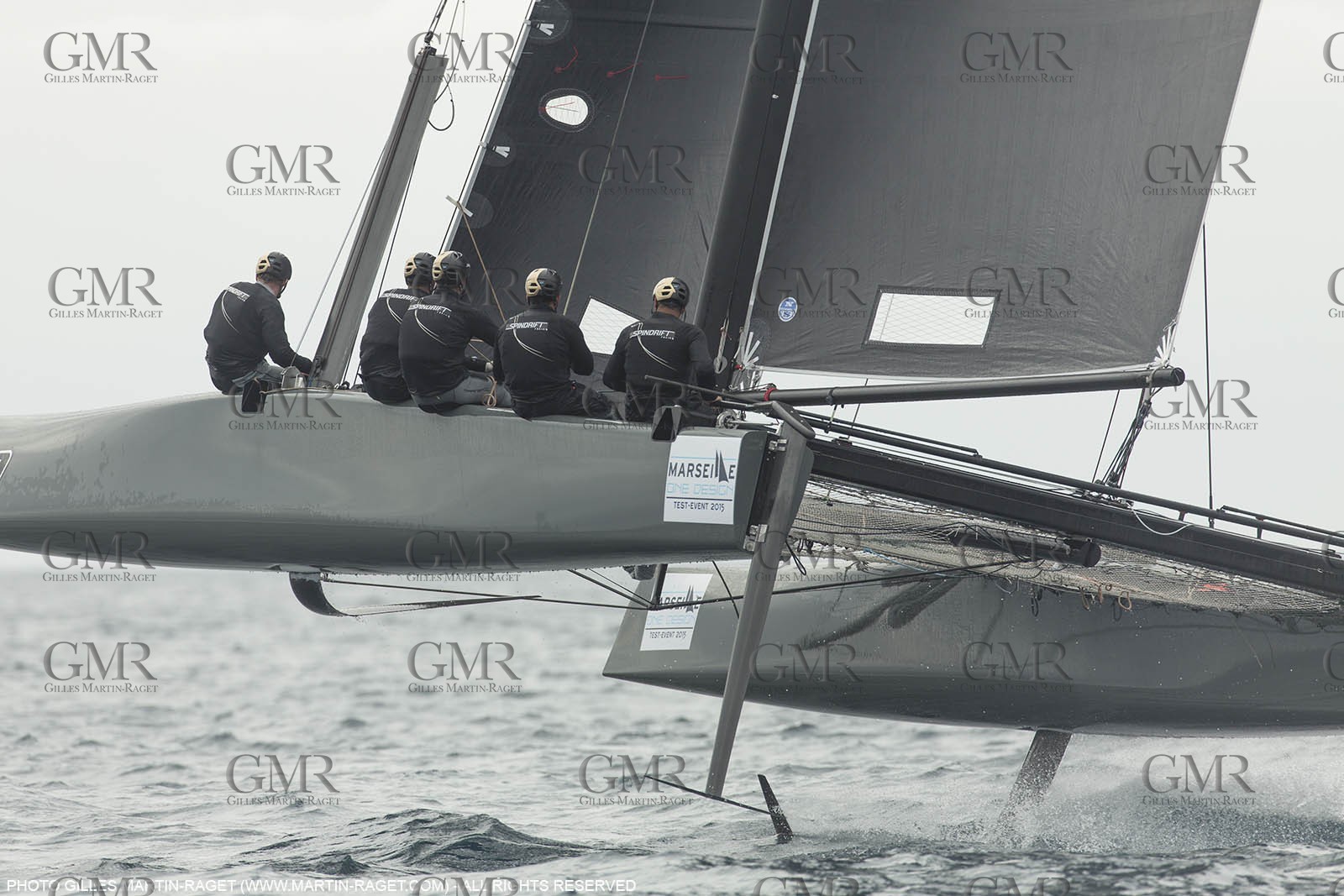 25 04 2015, Marwseille (FRA,13), GC 32 Warm Up