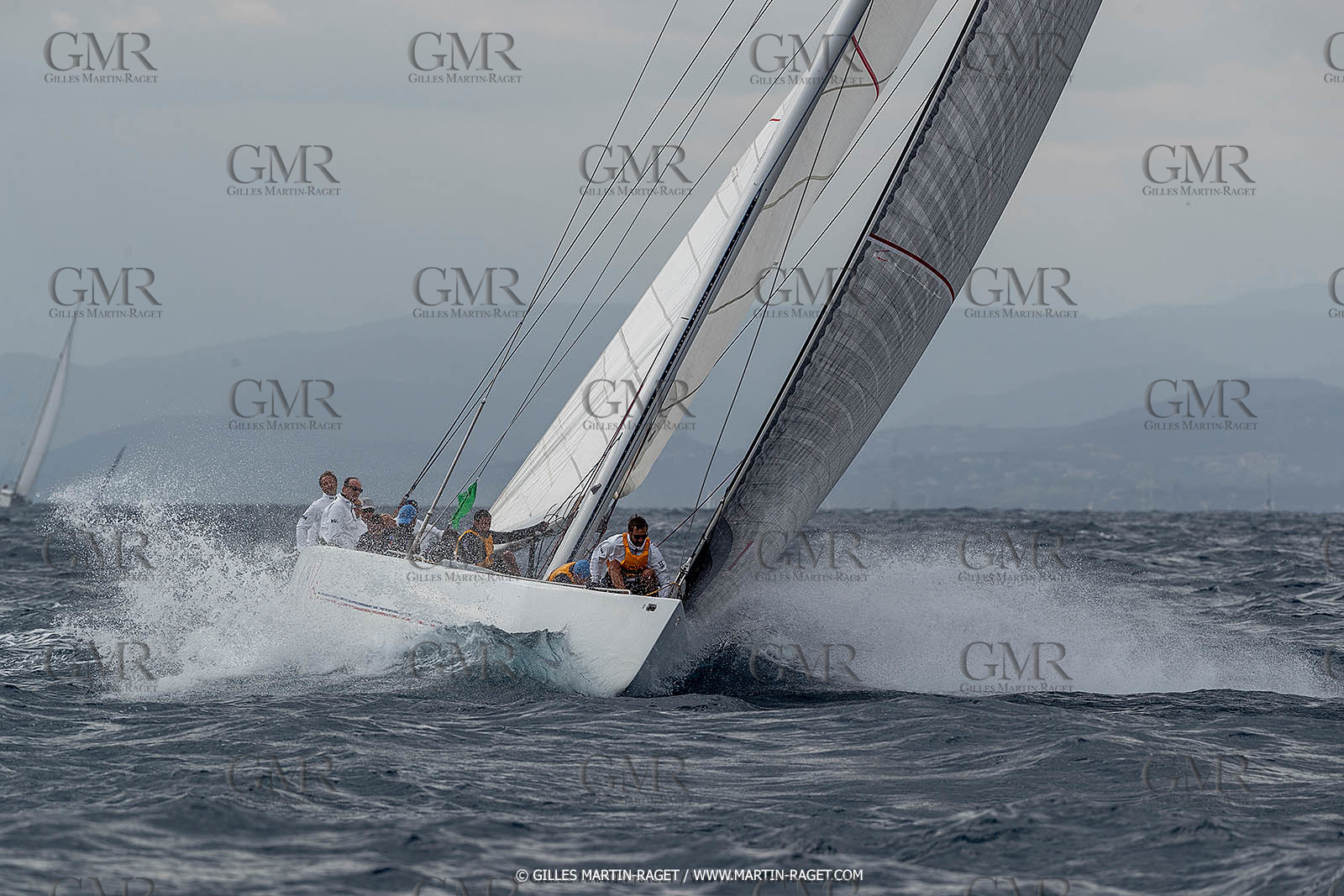 Voiles de Saint-Tropez 2021