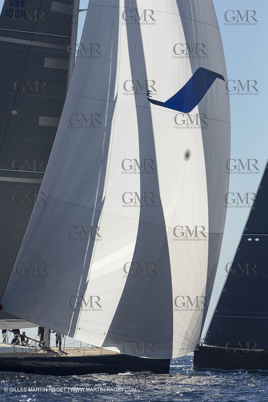30 09 2013 - Saint-Tropez (FRA,83) -  Les Voiles de Saint-Tropez 2013 - Day 1 - Wally Yachts and J Class