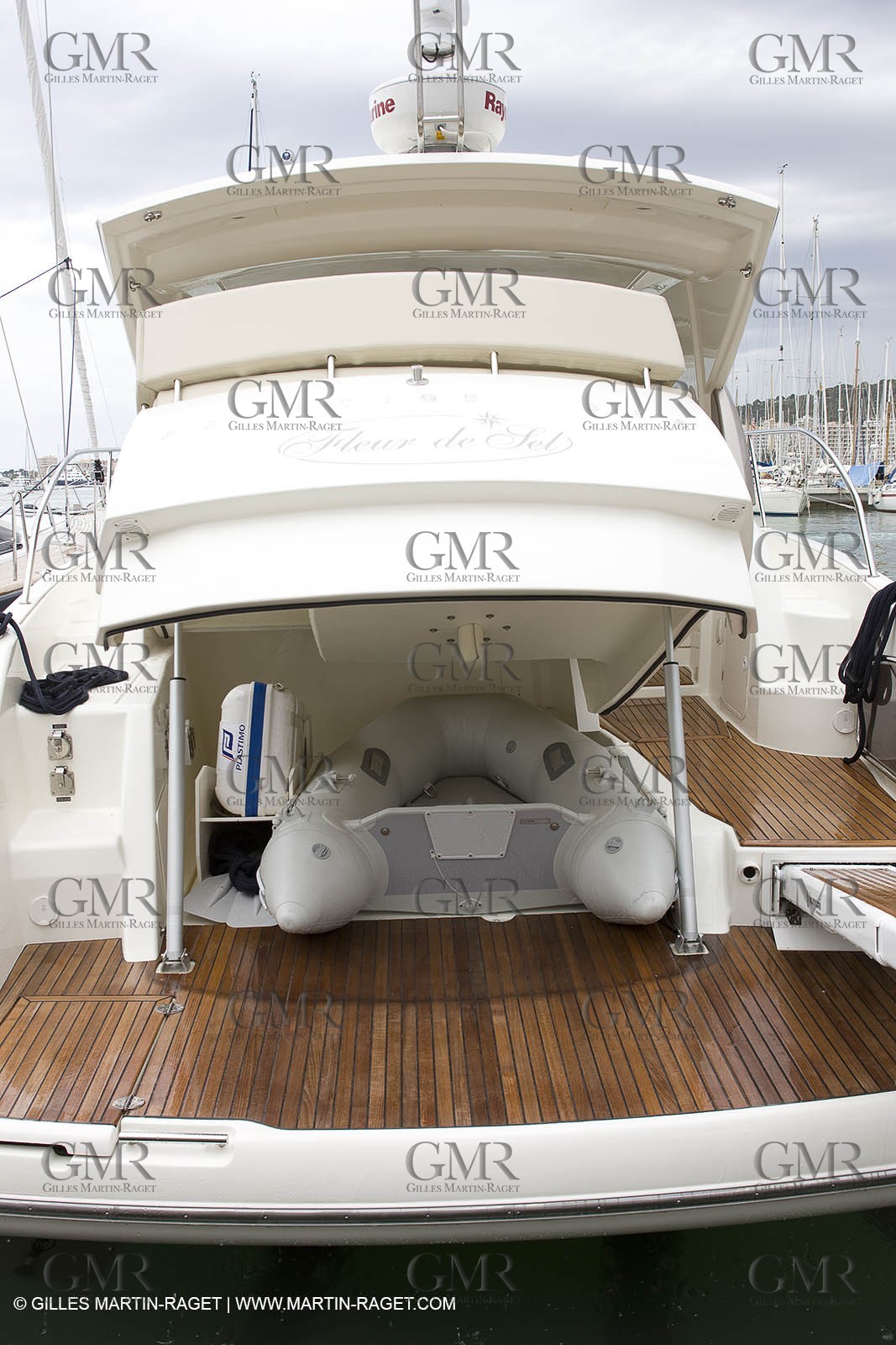 14 05 2008 - Palma de Mallorca (ESP) - Jeanneau - Prestige 38