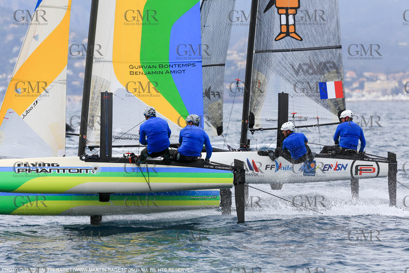 09 04 2016, Cannes (FRA, 06), Flying Phantom Series Cannes 2016