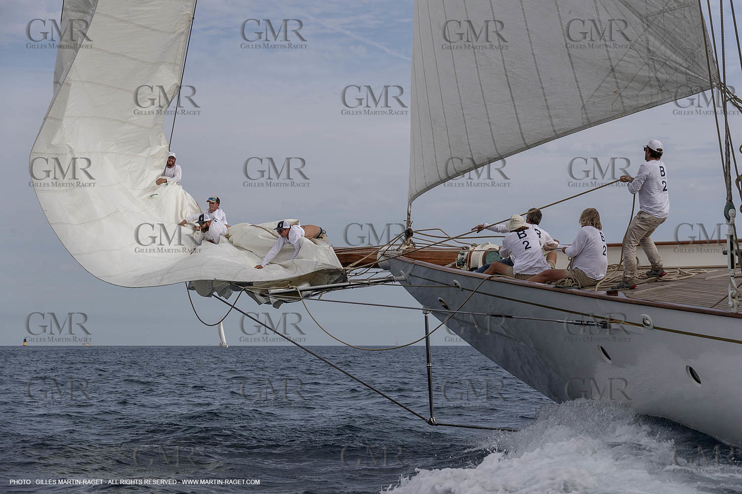 08 10 2020, Saint-Tropez (FRA,83), Les Voiles de Saint-Tropez  2020, Les Voiles Super Series, Race Day 3