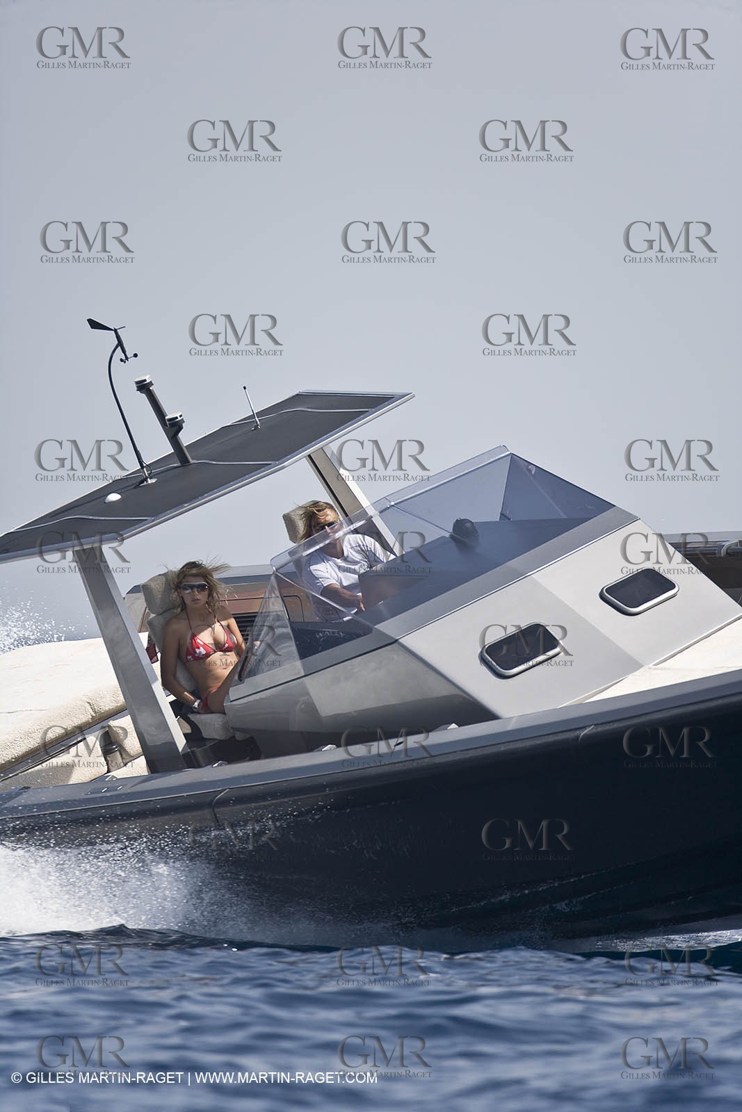 28 08 2007 - Porto Cervo (ITA) - Superyachts - Wally Yachts - Wally Tender, Tender to Y3K2