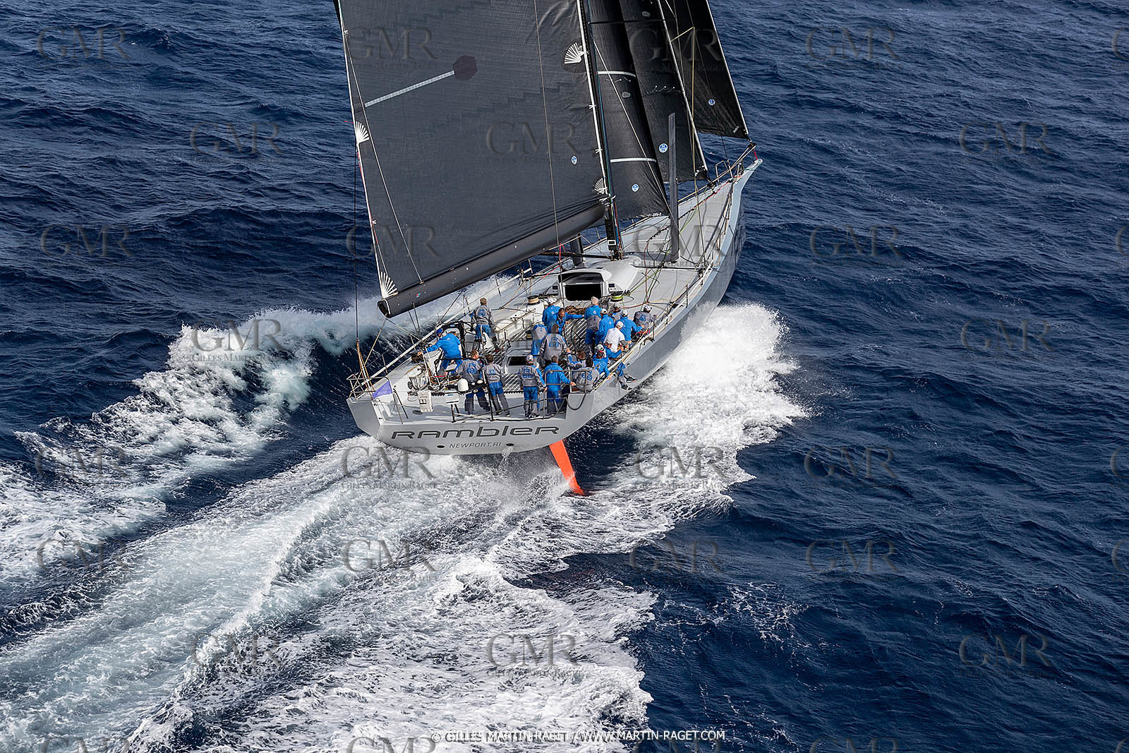 Voiles de Saint-Tropez 2021