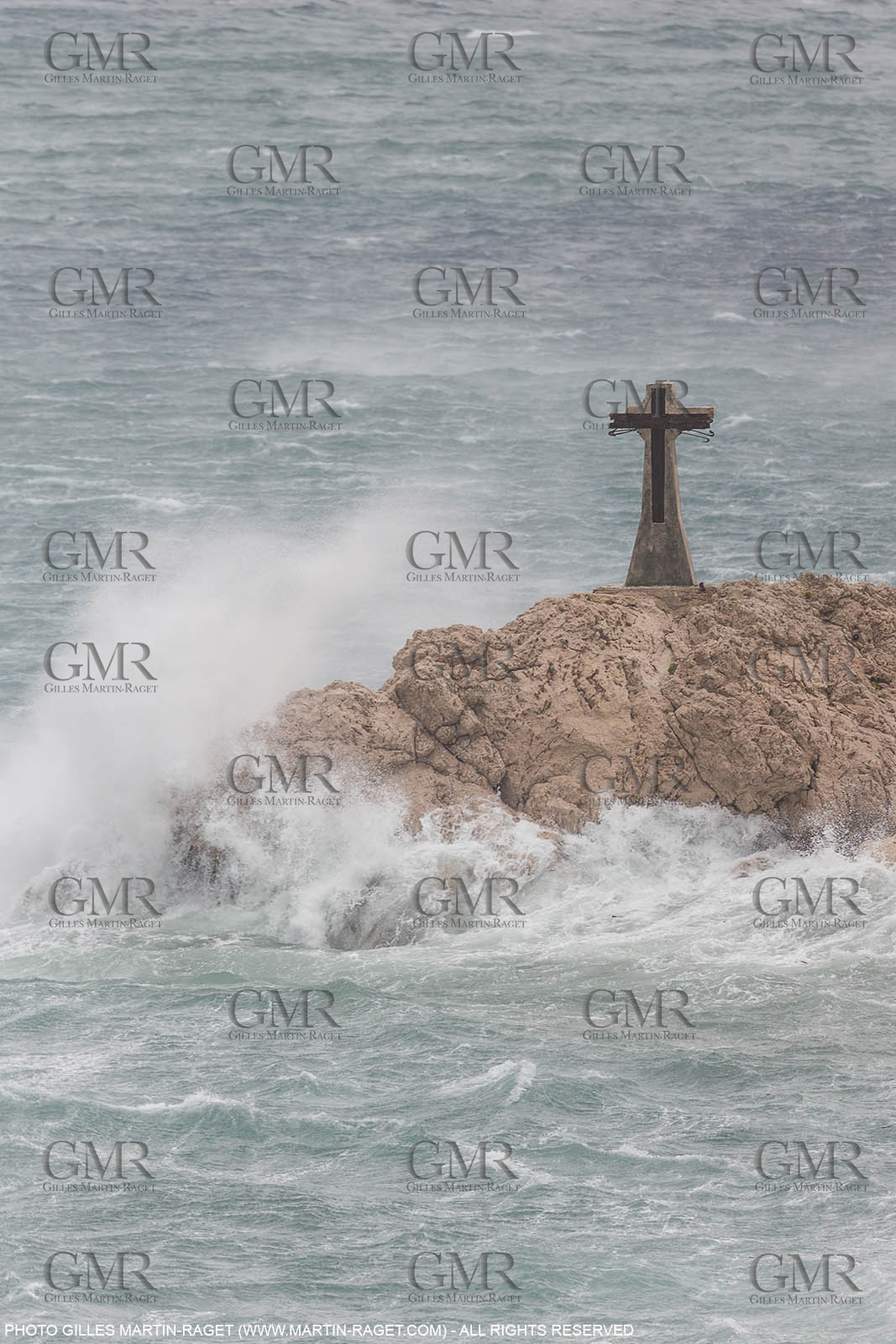 13 10 2016, Marseille (FRA,13) Fall storm