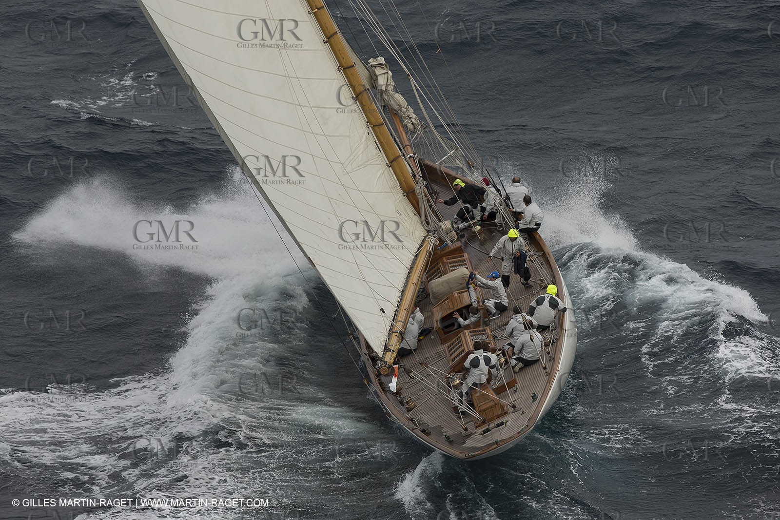 03 10 2013 - Saint6tropez (FRA,83) - Voiles de Saint-Tropez 2013 - Day 4