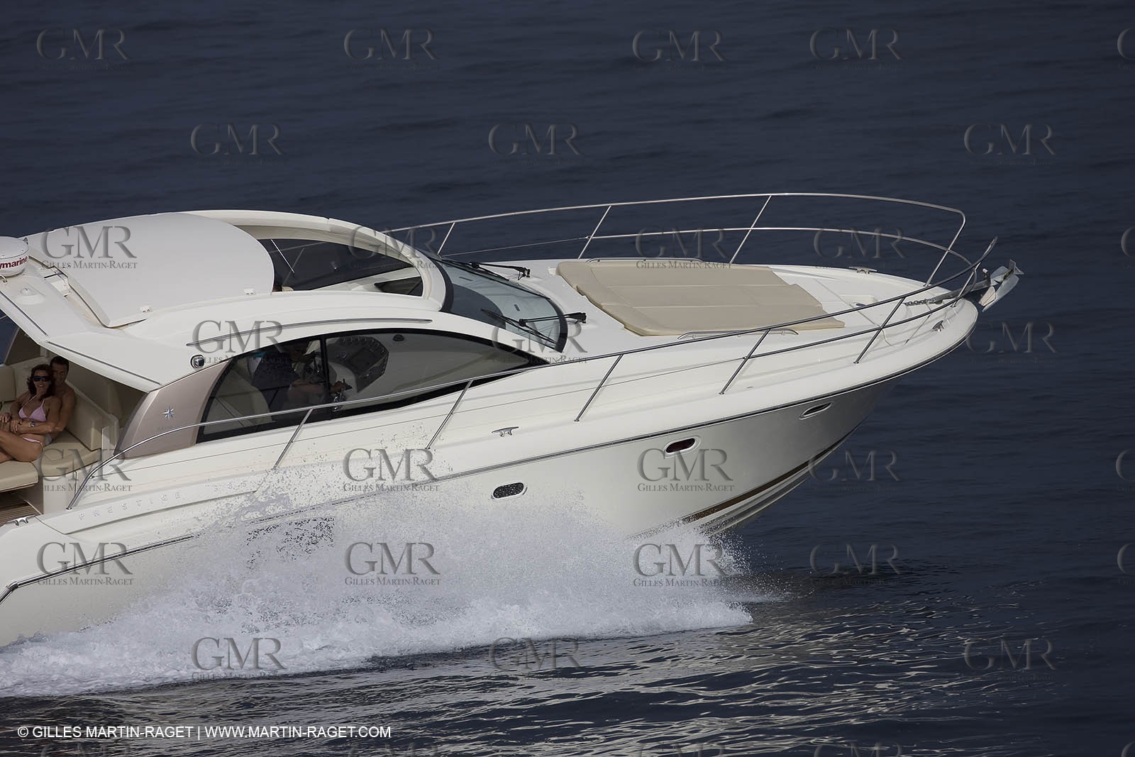 14 05 2008 - Palma de Mallorca (ESP) - Jeanneau - Prestige 38