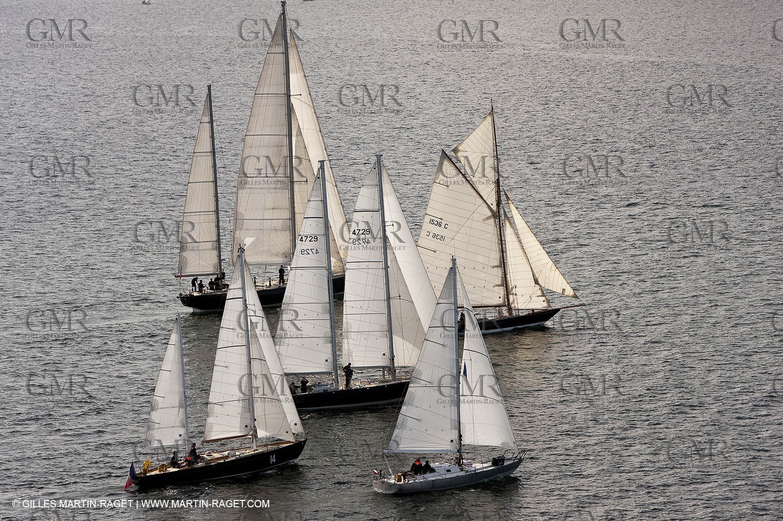 19 05 2010 -  Lanveoc Poulmic (FRA,29) - French Navy School Grand Prix - Les Pen Duick