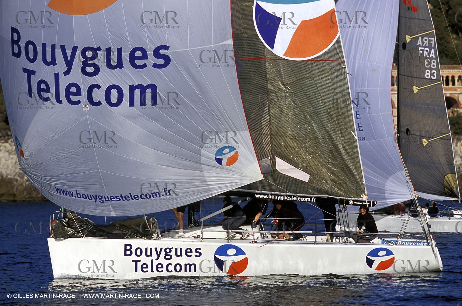 Mumm 30 - Bouygues Telecom 2004