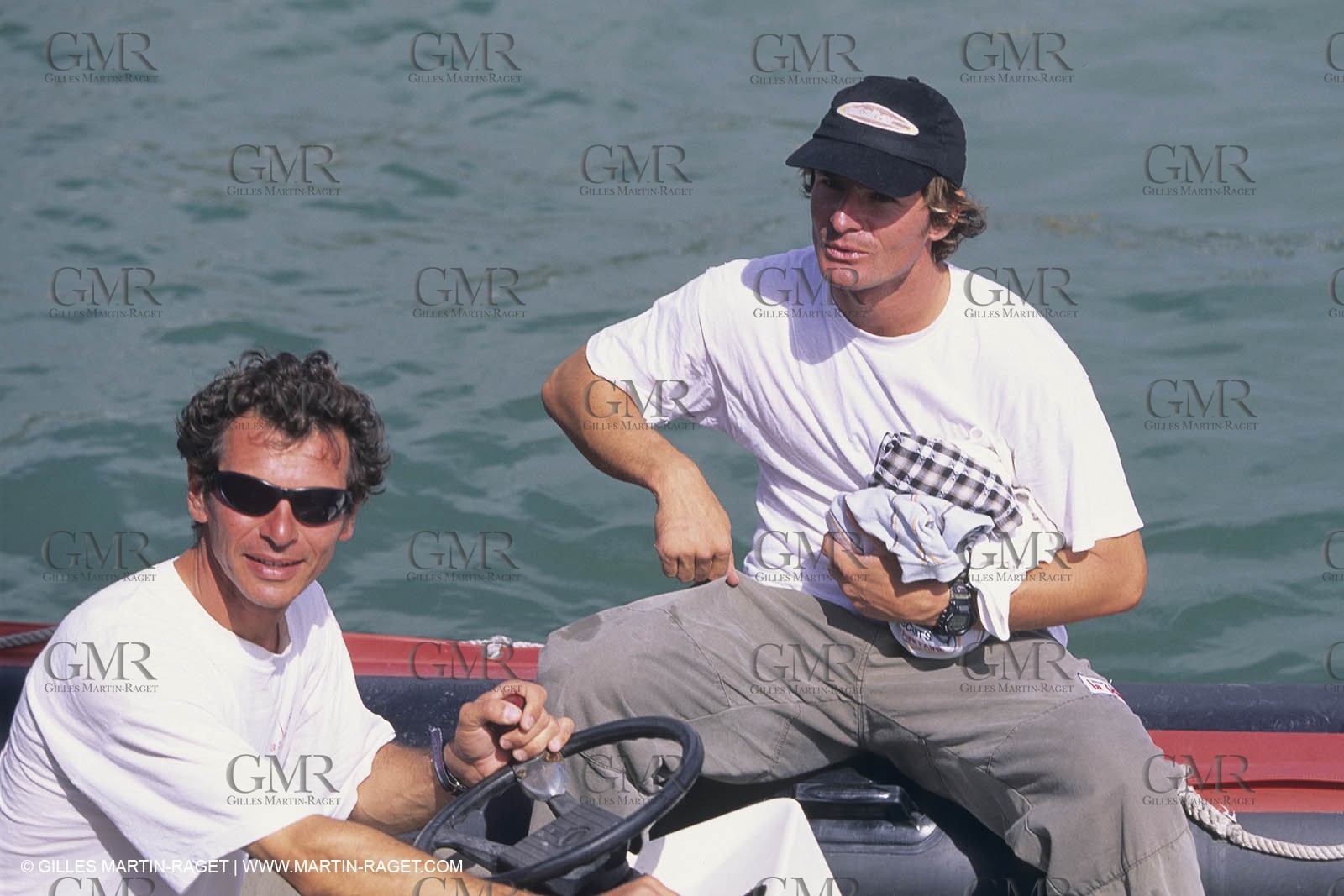 Sailing, VIPs, Celebrities