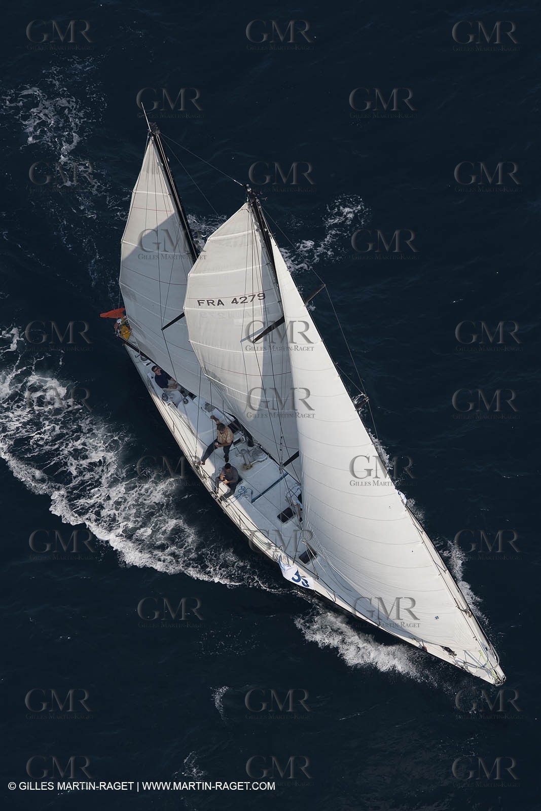 23 09 2009 - Cannes (FRA,83) - Régates Royales